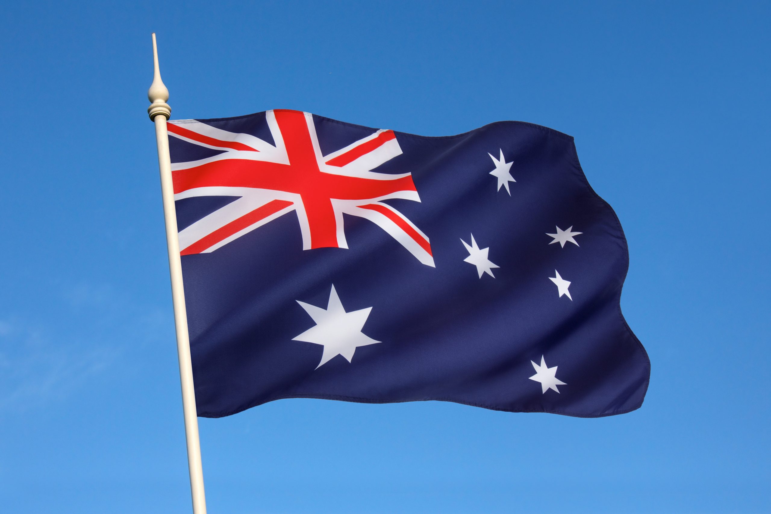 Significado de la bandera de Australia