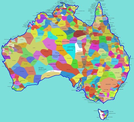 idiomas aborigenes australia