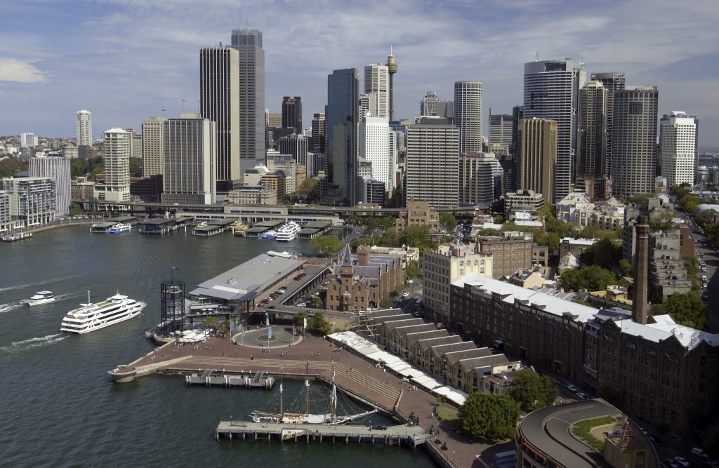 ¿Cómo es vivir en Sydney?