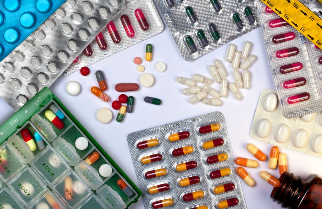 qué medicamentos se pueden llevar a Australia