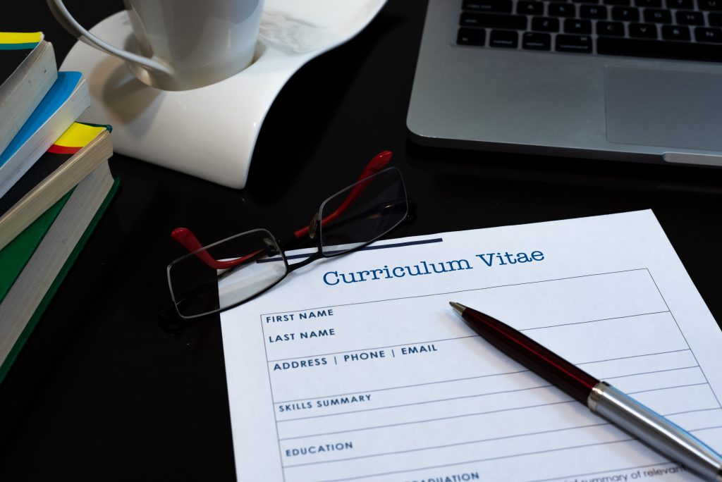 Cómo crear tu CV australiano