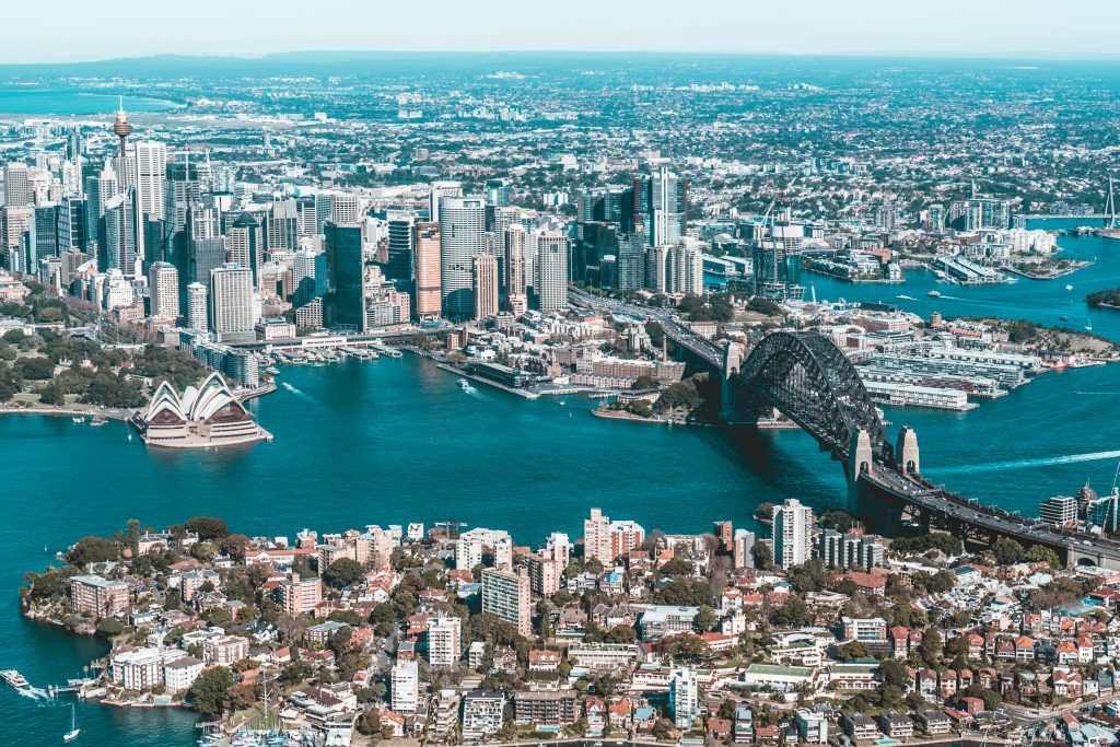 Asesoramiento en la obtención de residencia australiana