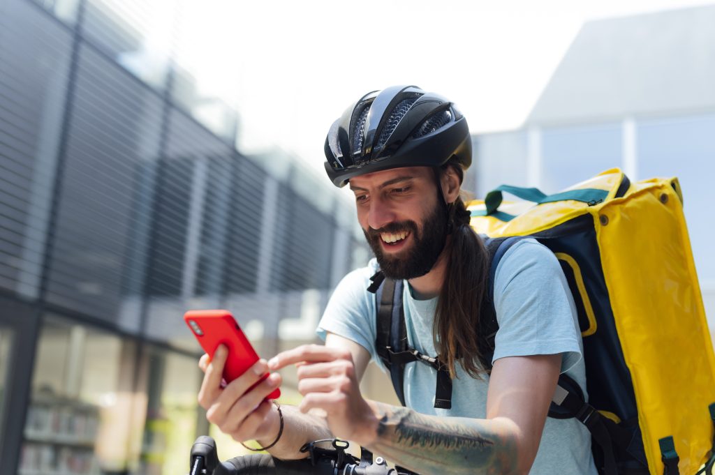 Guía para trabajar como repartidor en Australia: Deliveroo y Uber Eats